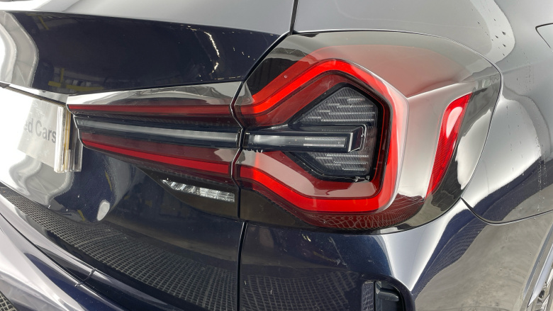 BMW iX3 210kW M Sport 80kWh 5dr Auto Electric Estate